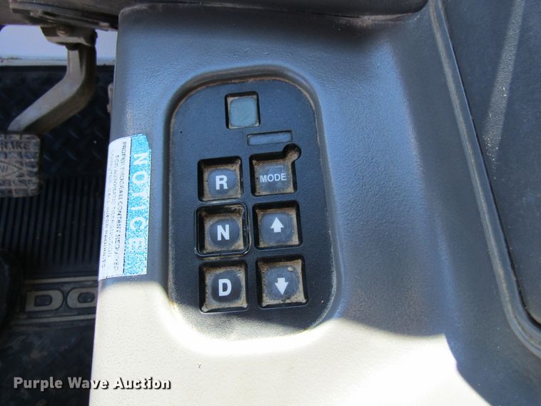 image for item GC9826 2002 Freightliner Condor  sewer jetter truck