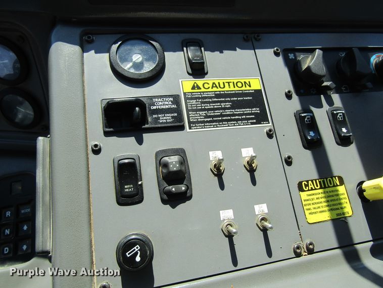 image for item GC9826 2002 Freightliner Condor  sewer jetter truck