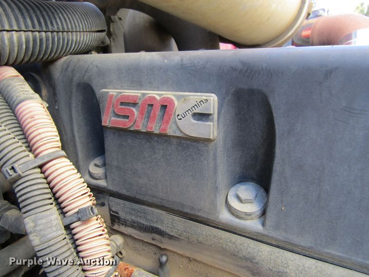 image for item GC9826 2002 Freightliner Condor  sewer jetter truck