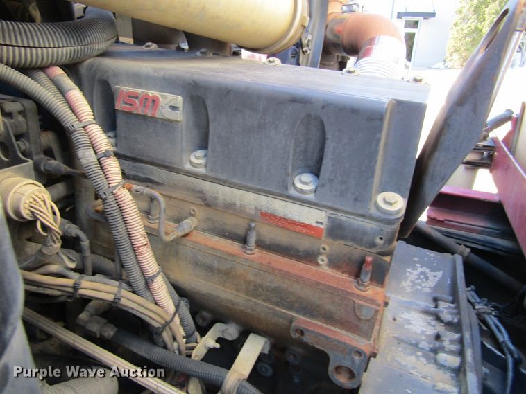 image for item GC9826 2002 Freightliner Condor  sewer jetter truck