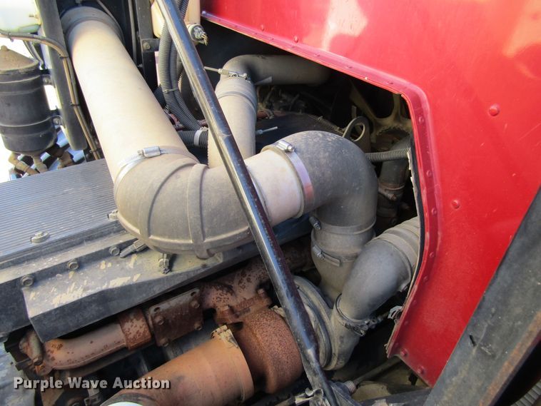 image for item GC9826 2002 Freightliner Condor  sewer jetter truck