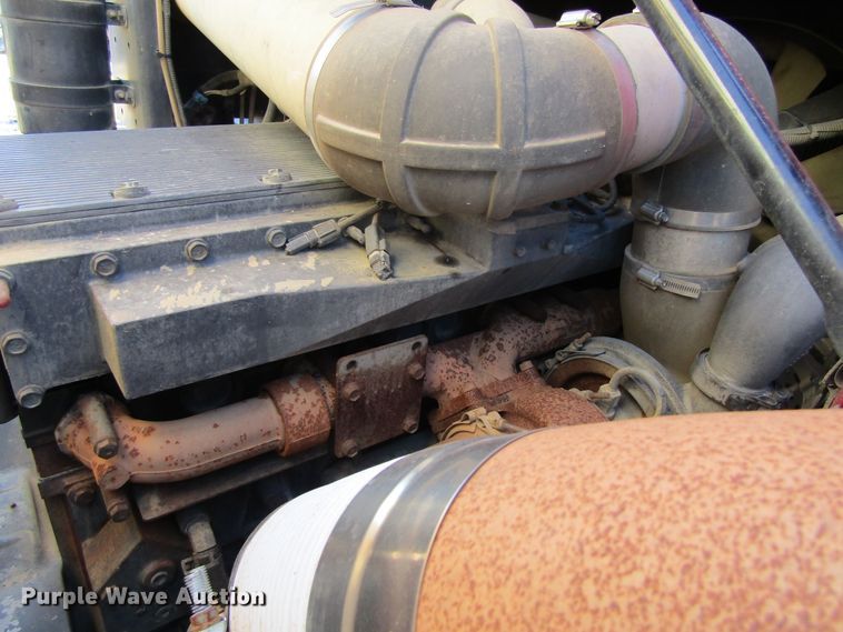 image for item GC9826 2002 Freightliner Condor  sewer jetter truck