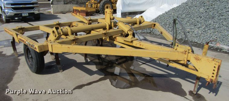 image for item GC9828 Brillion CP10-01  field cultivator