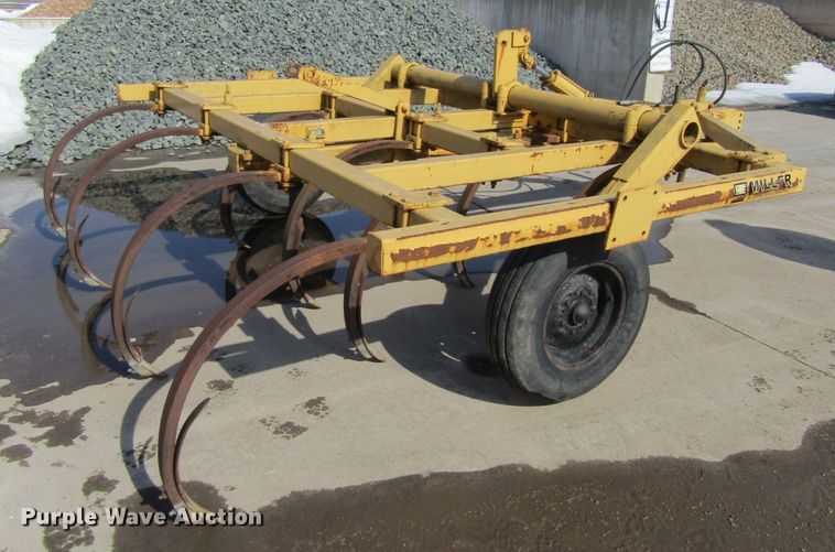 image for item GC9828 Brillion CP10-01  field cultivator