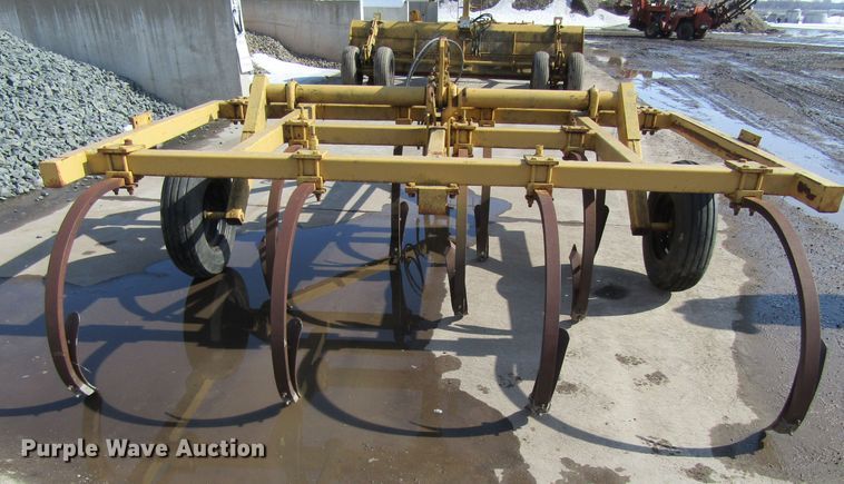 image for item GC9828 Brillion CP10-01  field cultivator