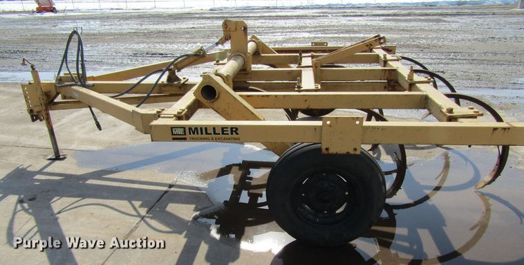 image for item GC9828 Brillion CP10-01  field cultivator