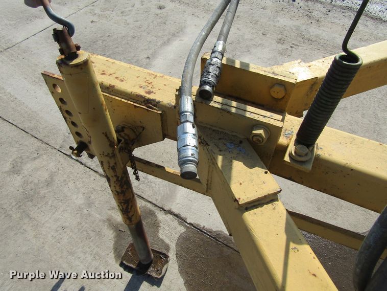 image for item GC9828 Brillion CP10-01  field cultivator