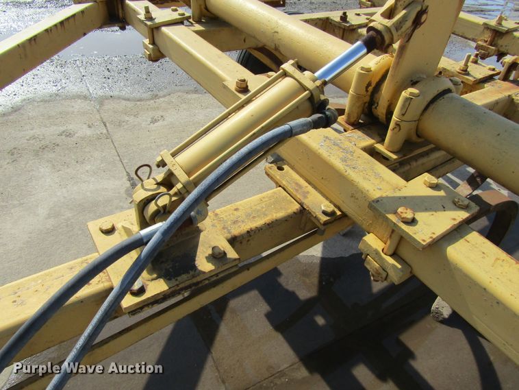 image for item GC9828 Brillion CP10-01  field cultivator