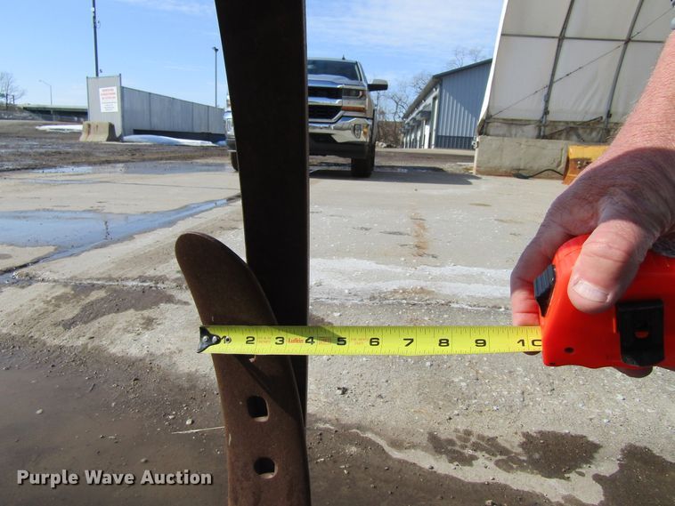 image for item GC9828 Brillion CP10-01  field cultivator