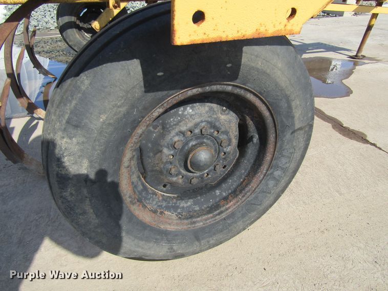 image for item GC9828 Brillion CP10-01  field cultivator