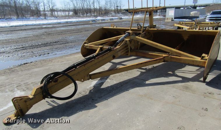 image for item GC9829 Reynolds LS14  scraper