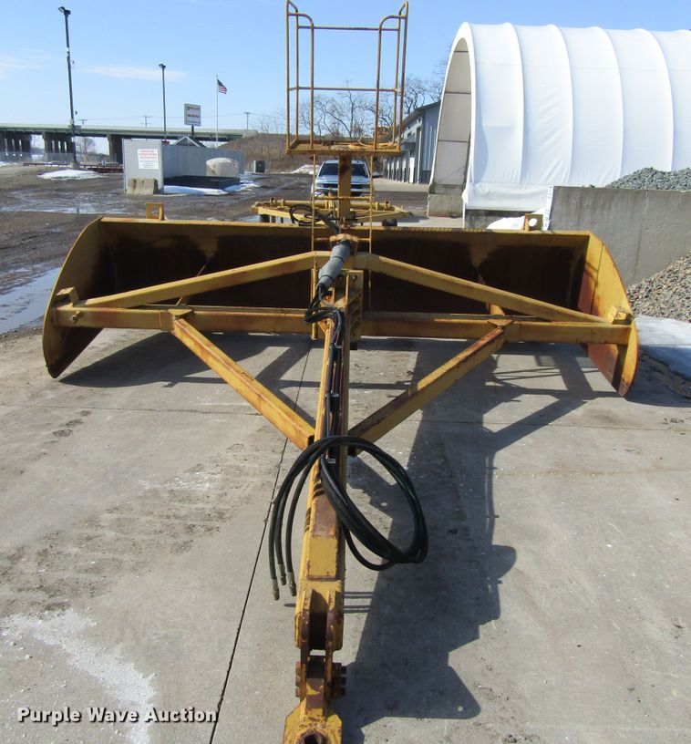 image for item GC9829 Reynolds LS14  scraper