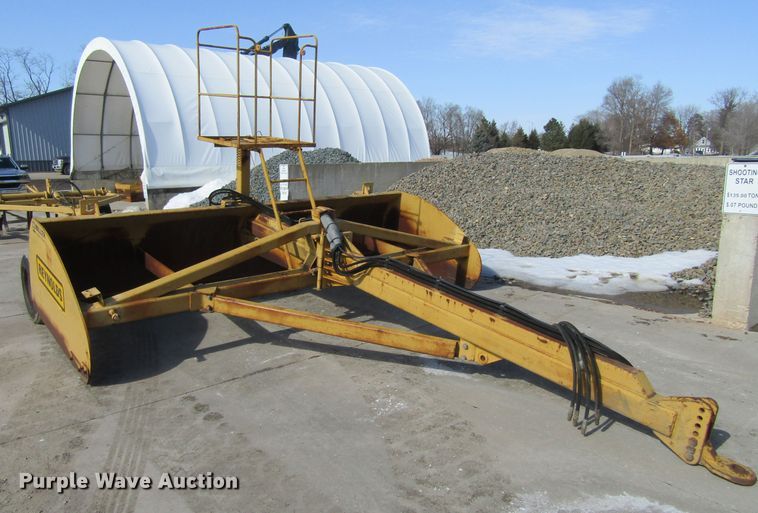 image for item GC9829 Reynolds LS14  scraper