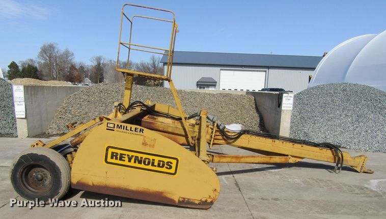 image for item GC9829 Reynolds LS14  scraper