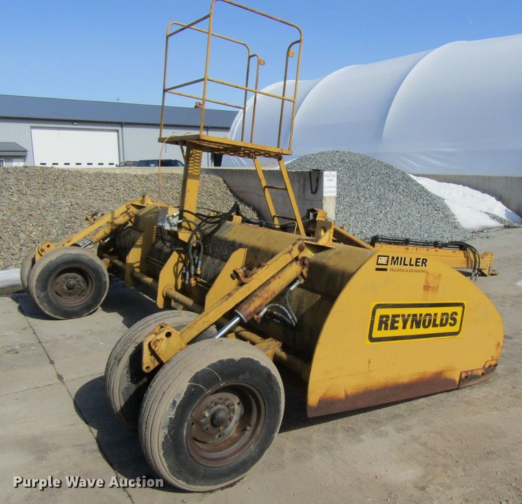 image for item GC9829 Reynolds LS14  scraper