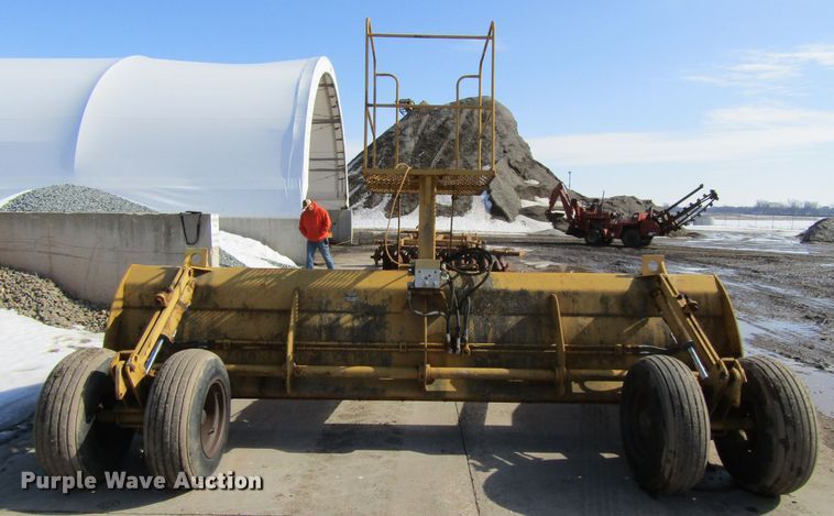 image for item GC9829 Reynolds LS14  scraper