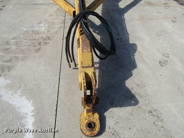 image for item GC9829 Reynolds LS14  scraper