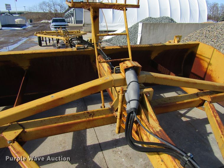 image for item GC9829 Reynolds LS14  scraper