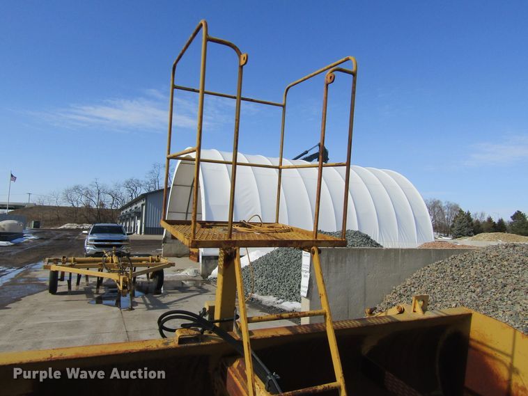 image for item GC9829 Reynolds LS14  scraper