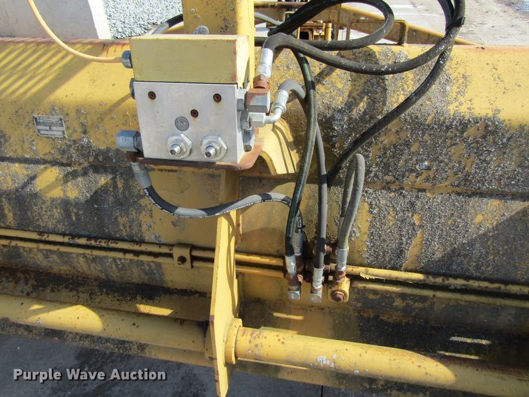 image for item GC9829 Reynolds LS14  scraper