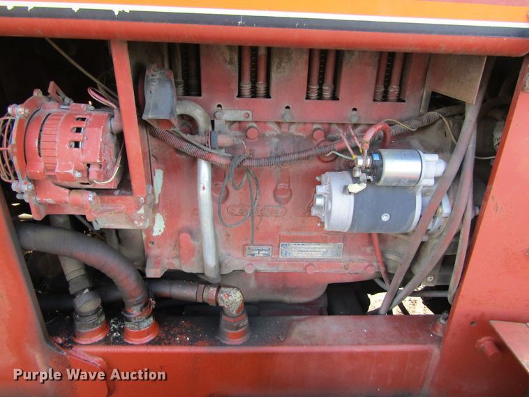 image for item GC9830 1990 Ditch Witch 6510  trencher