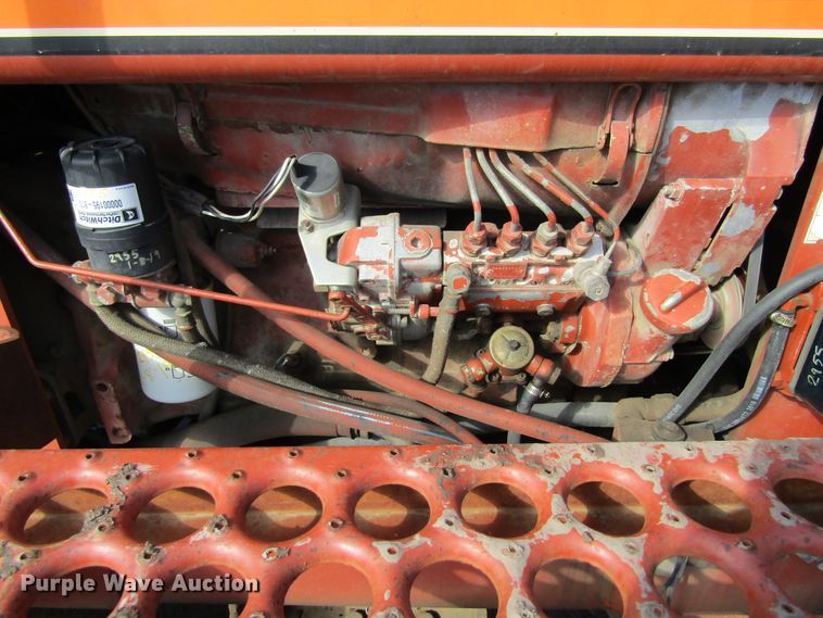 image for item GC9830 1990 Ditch Witch 6510  trencher