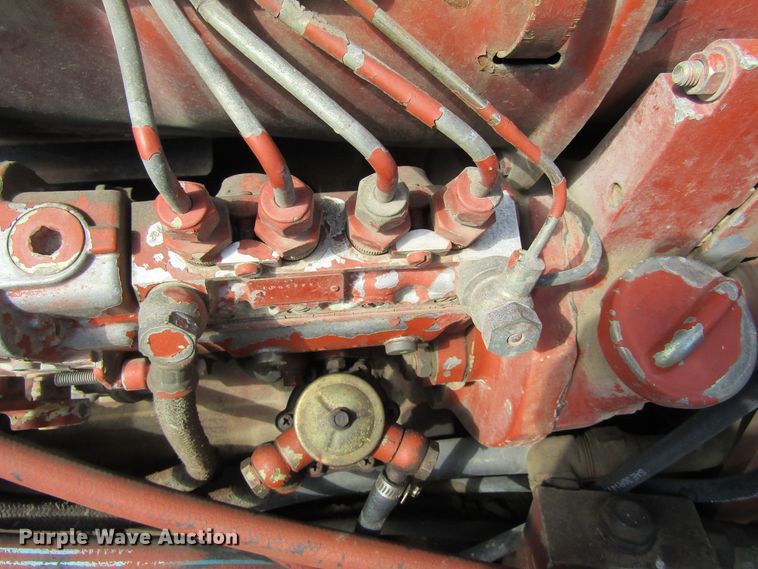 image for item GC9830 1990 Ditch Witch 6510  trencher