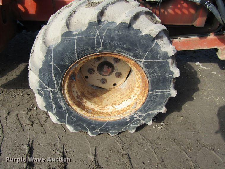 image for item GC9830 1990 Ditch Witch 6510  trencher