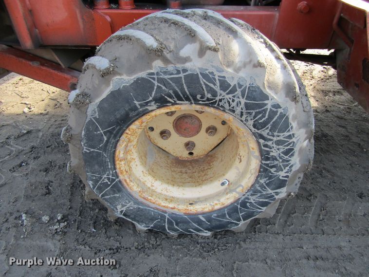 image for item GC9830 1990 Ditch Witch 6510  trencher