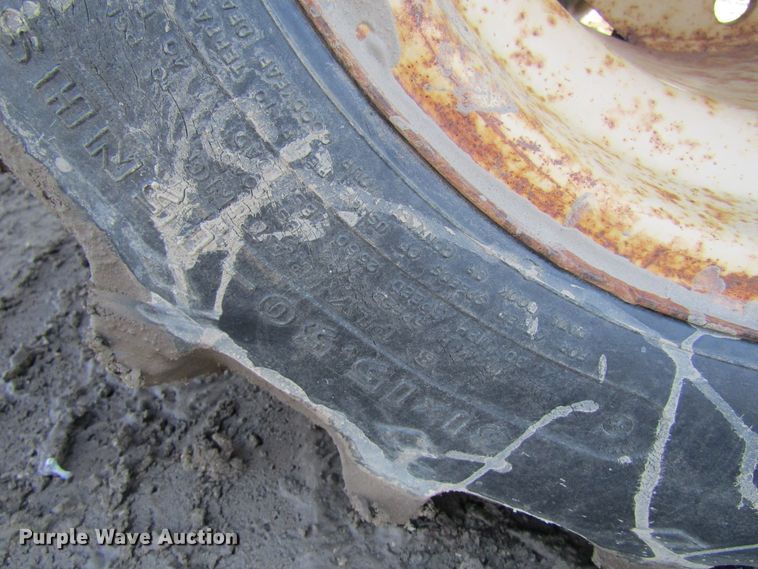 image for item GC9830 1990 Ditch Witch 6510  trencher