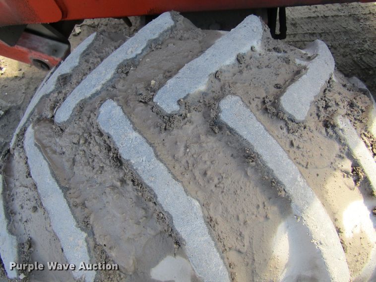 image for item GC9830 1990 Ditch Witch 6510  trencher