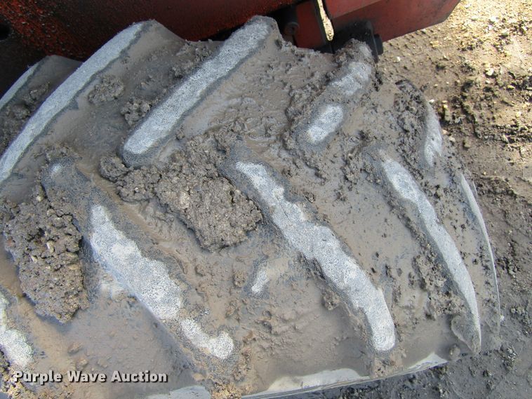 image for item GC9830 1990 Ditch Witch 6510  trencher