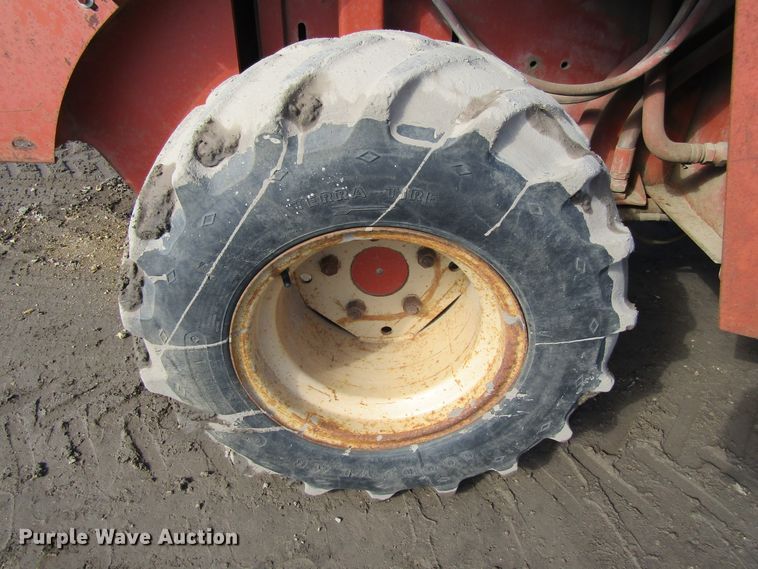 image for item GC9830 1990 Ditch Witch 6510  trencher