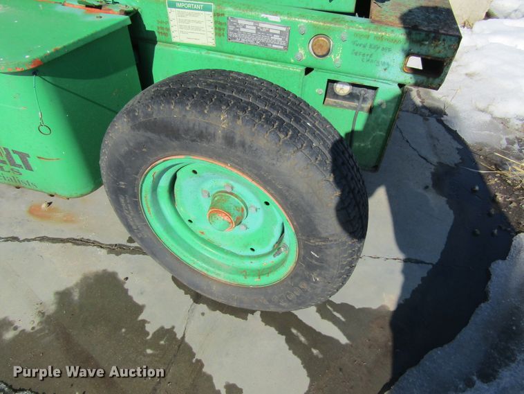 image for item GC9831 1999 JLG 3369-E  scissor lift