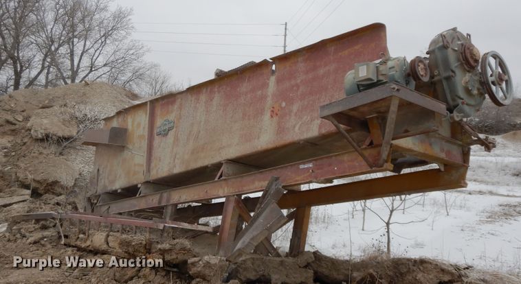 image for item GG9392 McLanahan sand screw