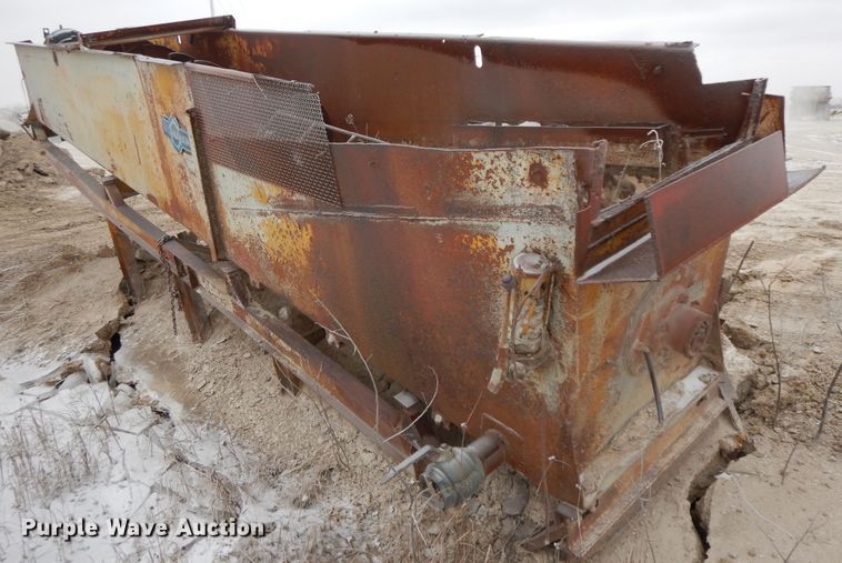 image for item GG9392 McLanahan sand screw