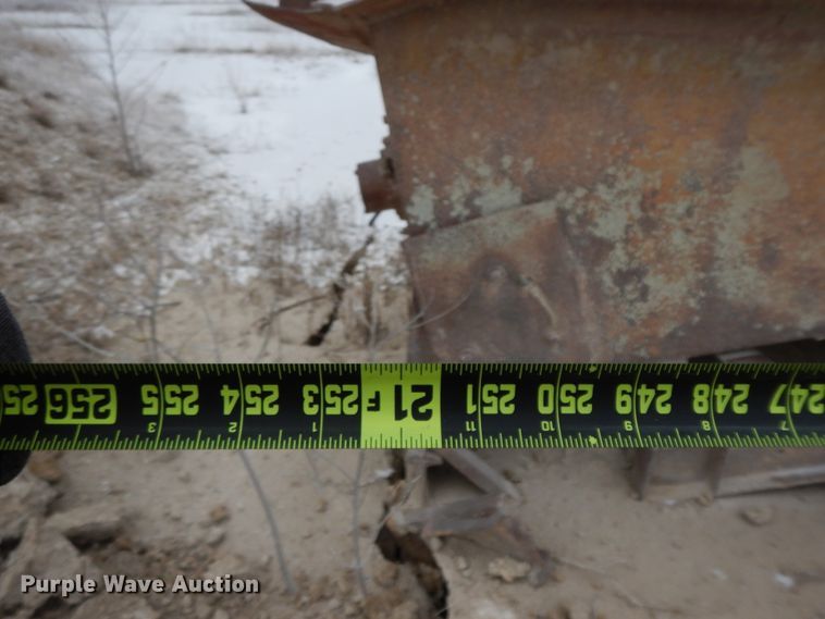 image for item GG9392 McLanahan sand screw