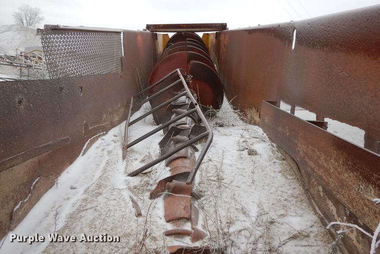 image for item GG9392 McLanahan sand screw