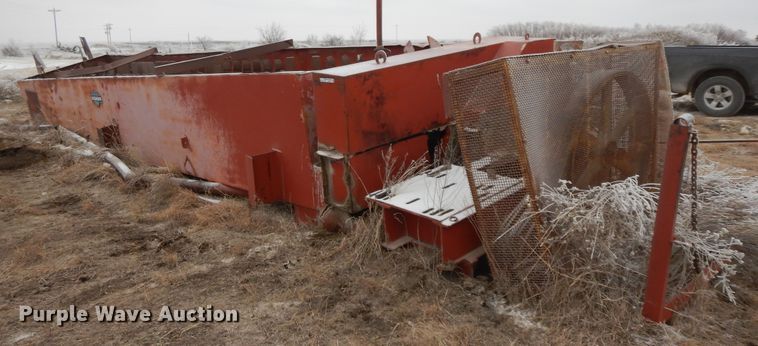 image for item GG9393 McLanahan log washer