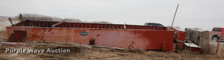 image for item GG9393 McLanahan log washer