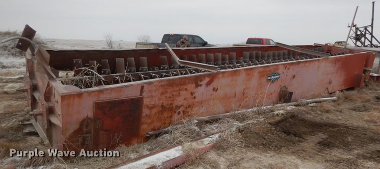 image for item GG9393 McLanahan log washer