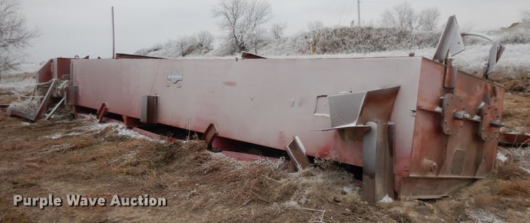 image for item GG9393 McLanahan log washer