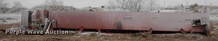 image for item GG9393 McLanahan log washer