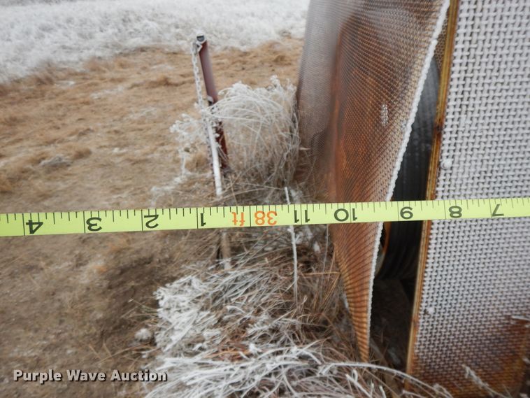 image for item GG9393 McLanahan log washer