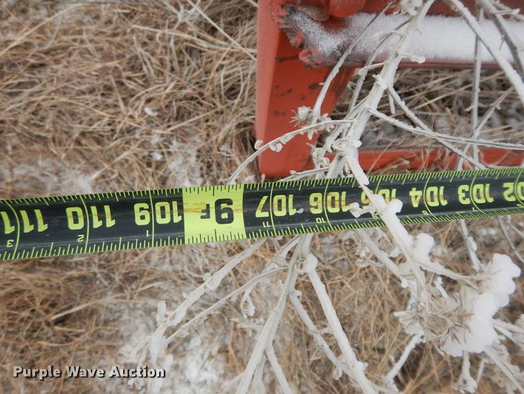 image for item GG9393 McLanahan log washer