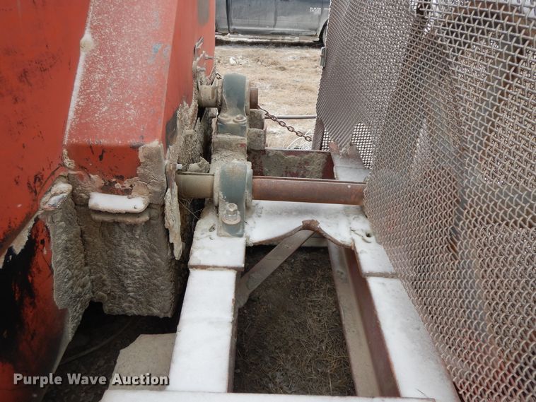 image for item GG9393 McLanahan log washer