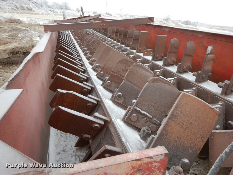 image for item GG9393 McLanahan log washer