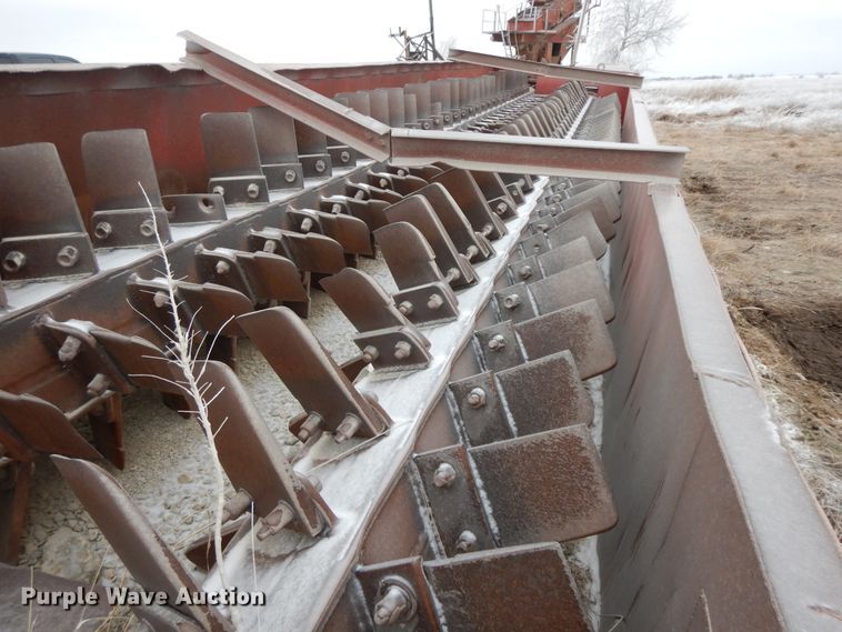 image for item GG9393 McLanahan log washer