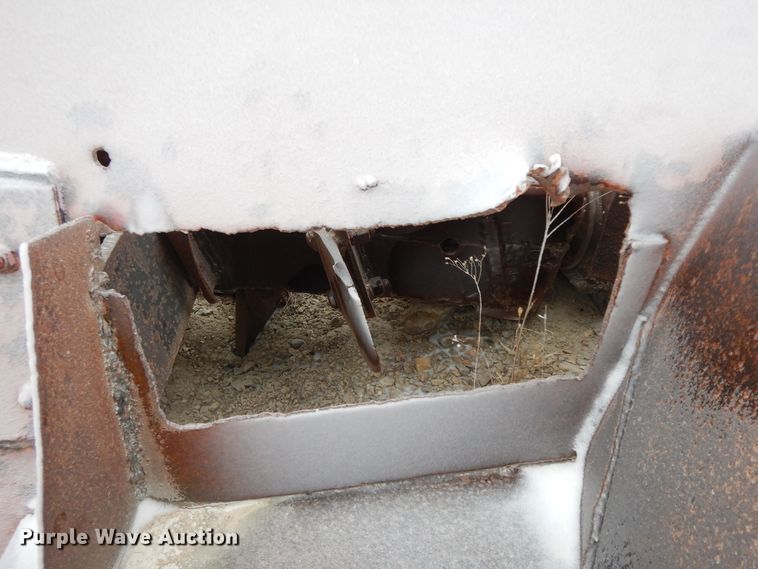 image for item GG9393 McLanahan log washer