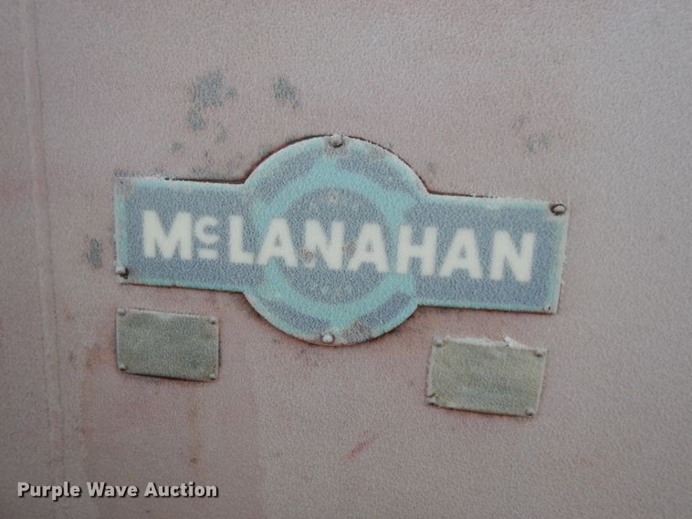 image for item GG9393 McLanahan log washer